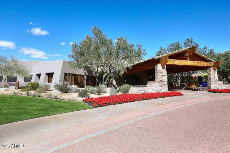 Grayhawk-Golf Clubhouse