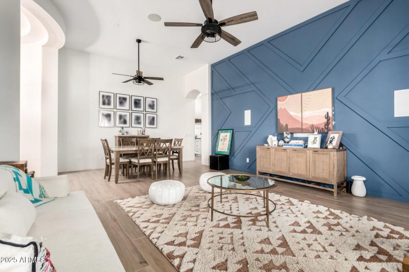 Formal Living Rm & Dining