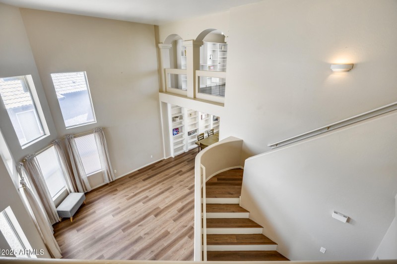 Front Room Overview
