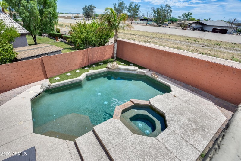 Backyard Overview