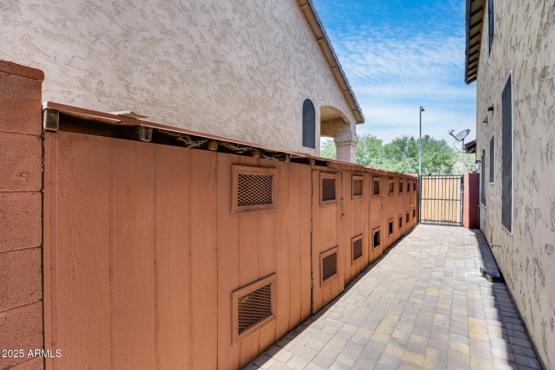 Side Yard