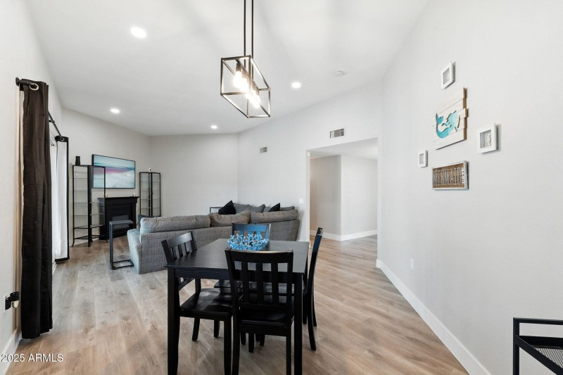 Formal Dining