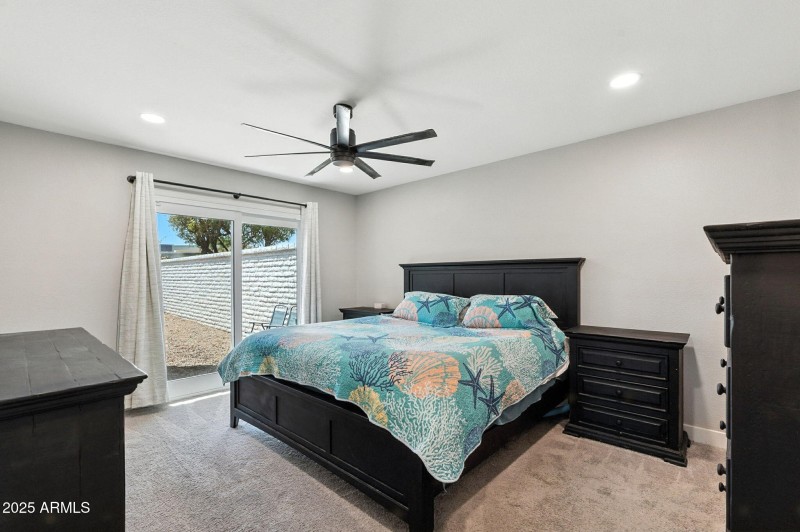 Primary Bed