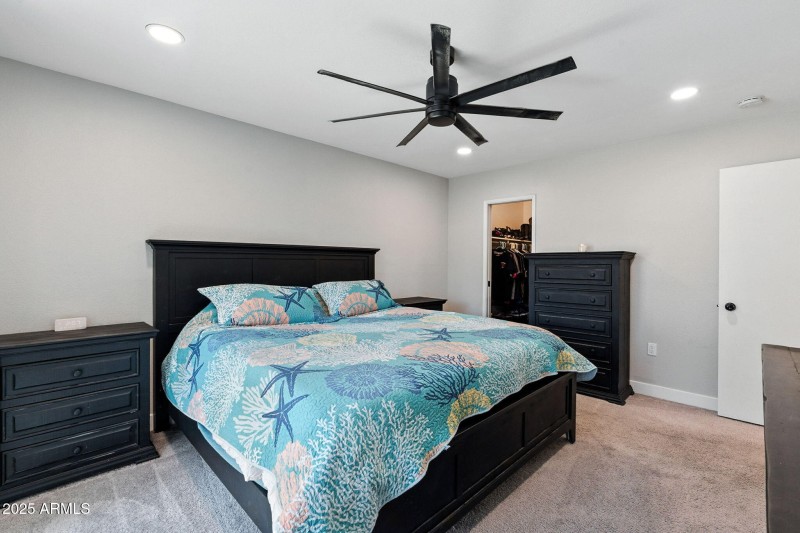 Primary Bed