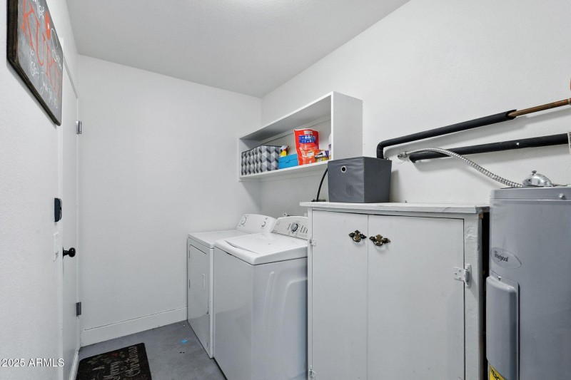Laundry