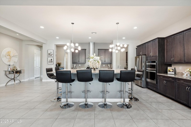 Large Kitchen!