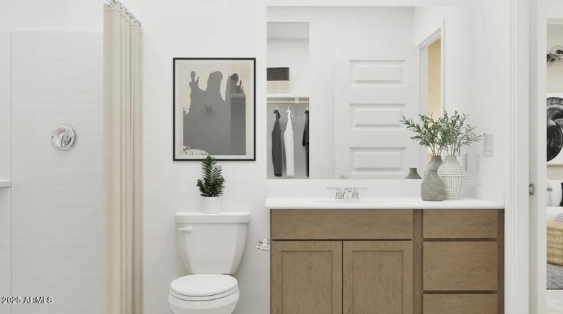 Owners Bath