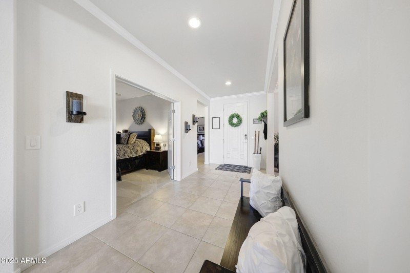 View to Bedroom 1
