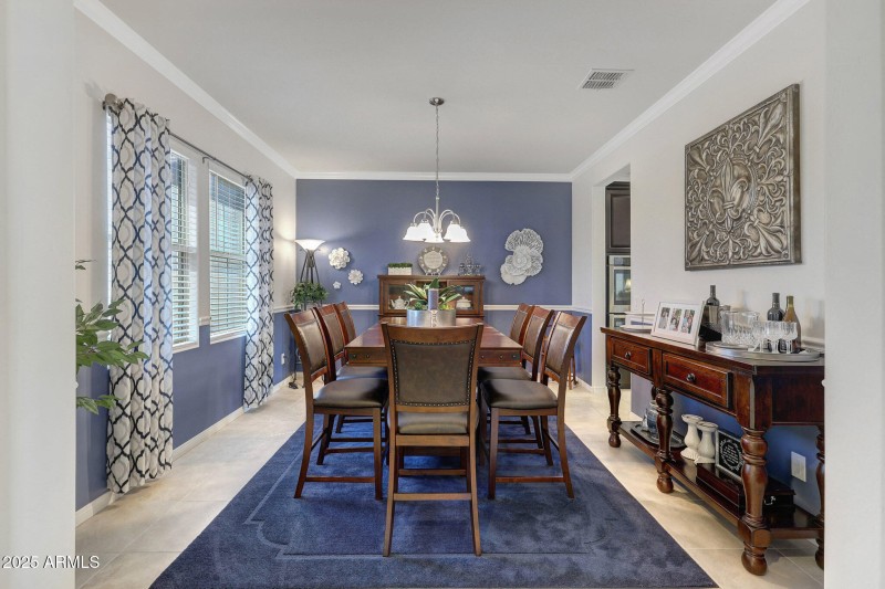 Large Dining Room