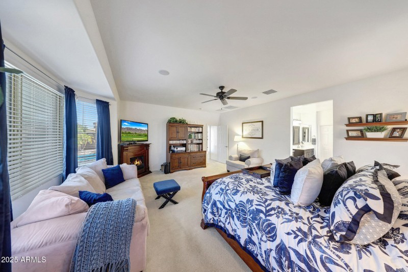 Spacious Room!