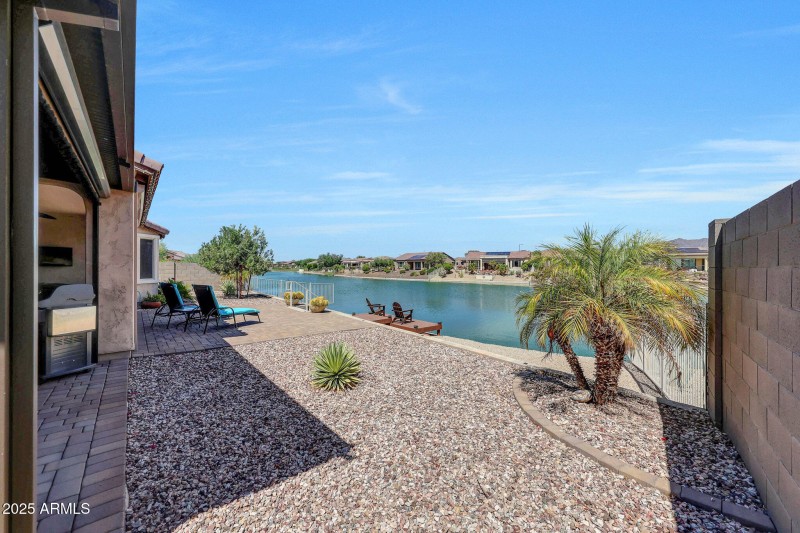 Waterfront Views