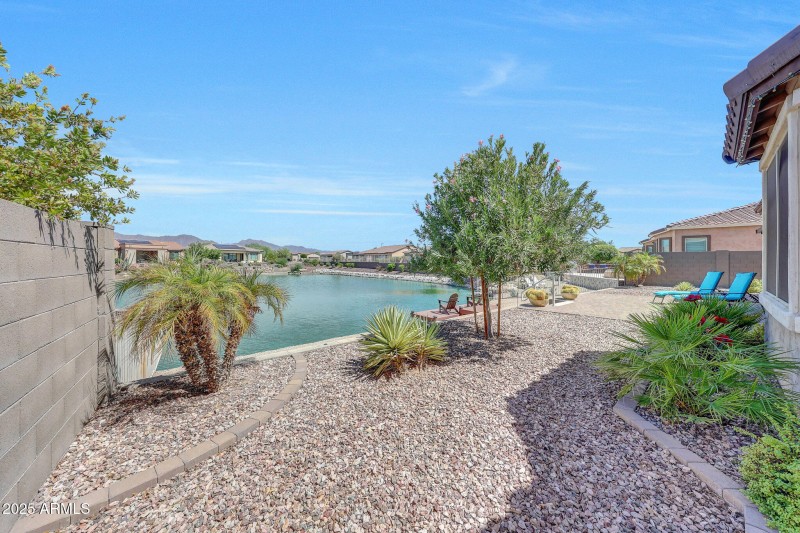Waterfront Views