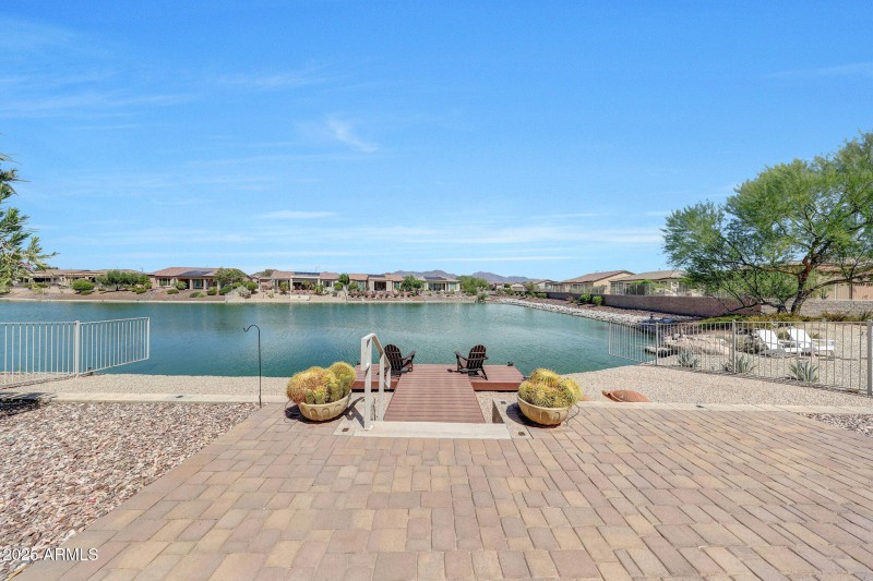 Access to Lake