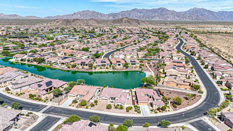 Aerial Views