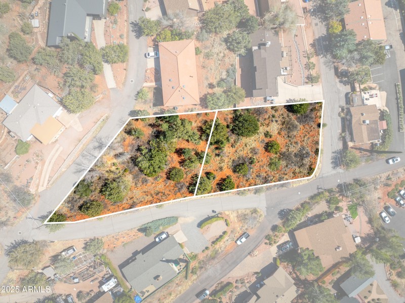 Parcel and Adjacent Parcel For Sale