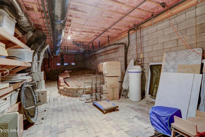 Crawl Space 1