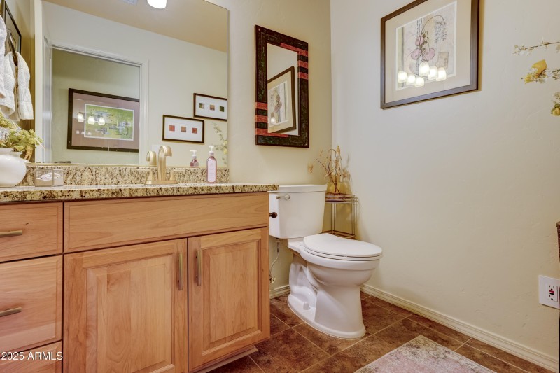 Guest Bathroom 2