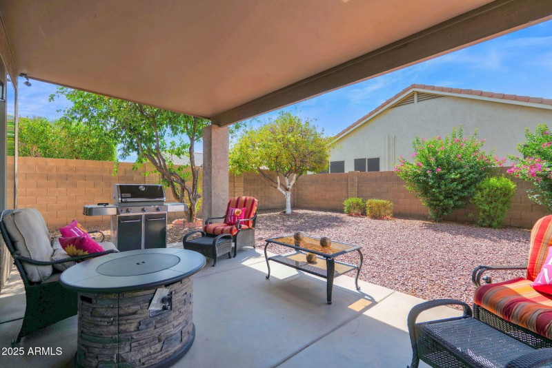 339 Horseshoe - 32Covered Patio