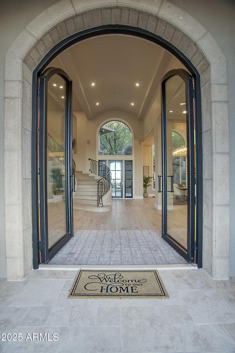 Welcome Home