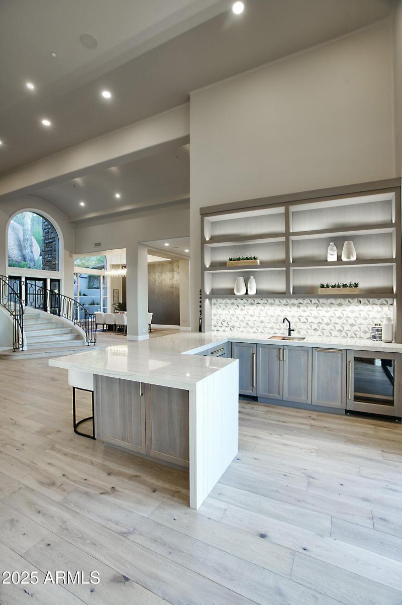Wet Bar