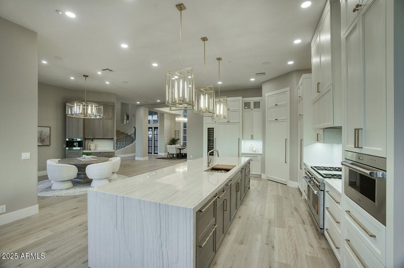 Kitchen -Great Room