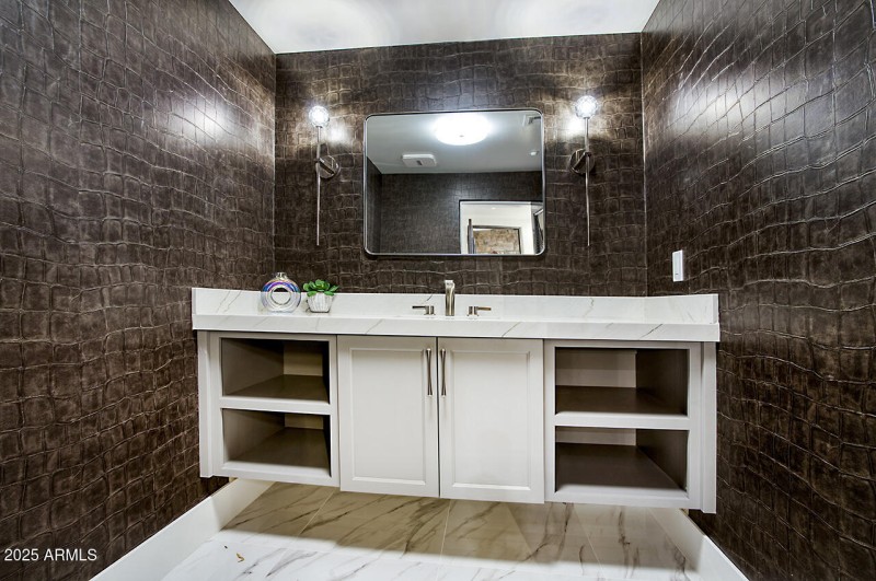 Powder Room