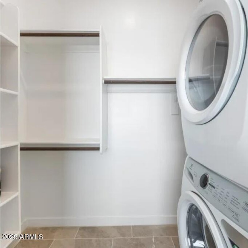 Next Gen Walk in Closet
