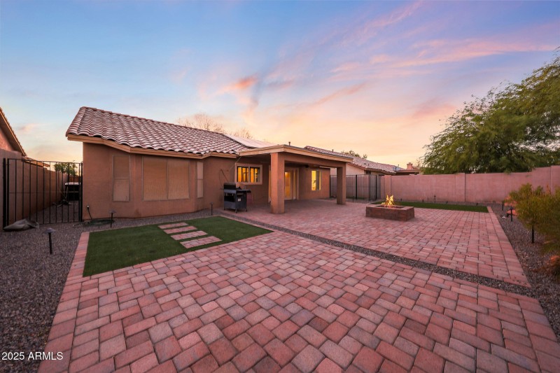 Beautifully Done Backyard