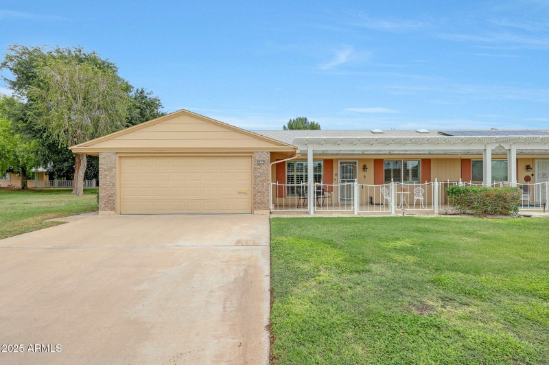 Front Elevation