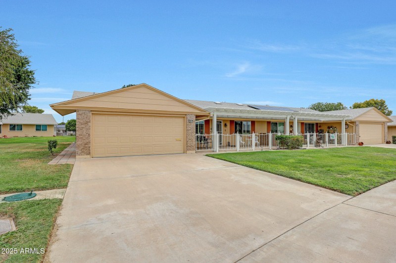 Front Elevation