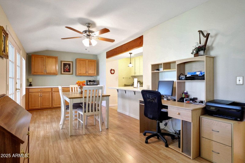 Dining/Office