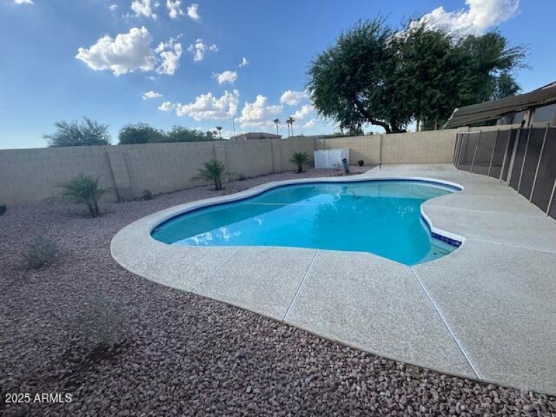 pool