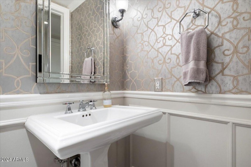 Powder Bath
