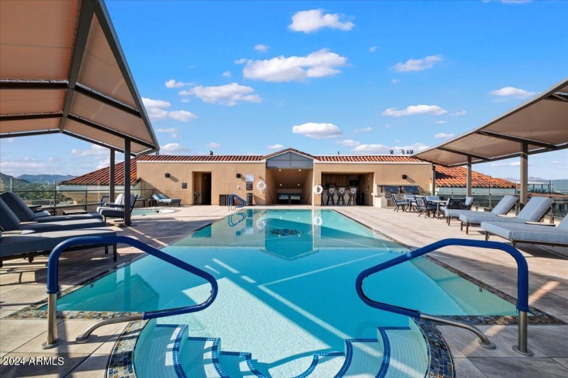 Lap Pool