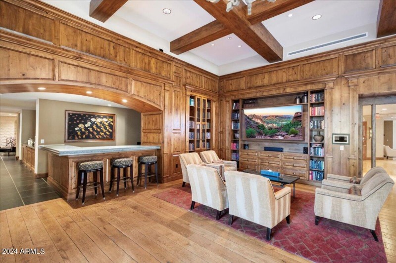 Resident Lounge