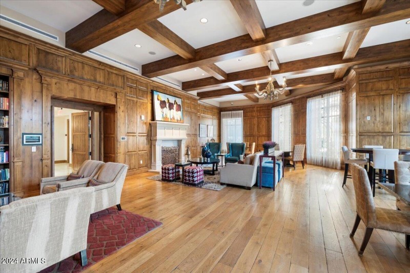 Resident Lounge