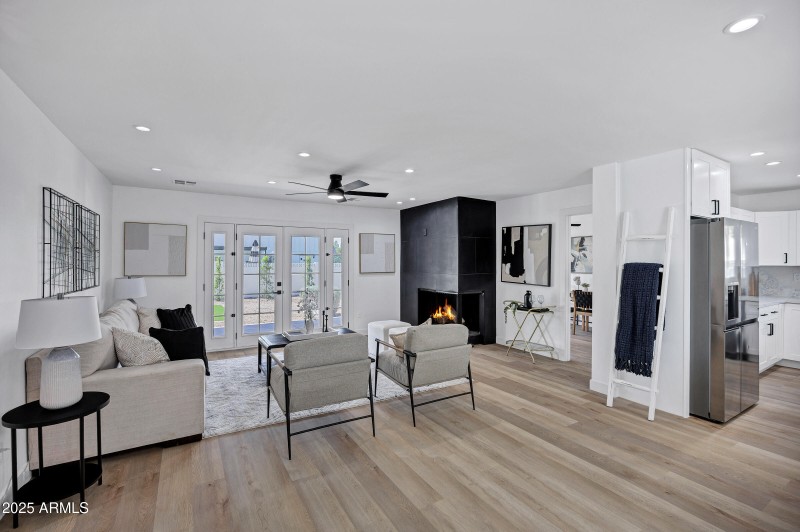 Family room