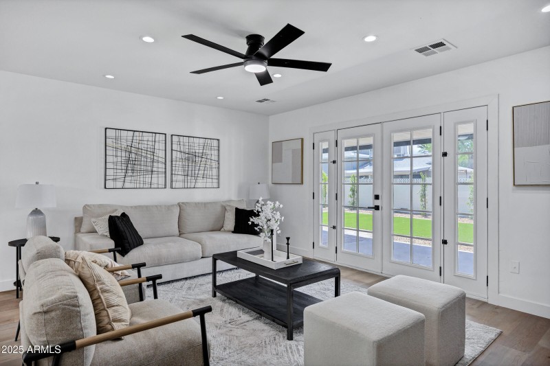 Family room