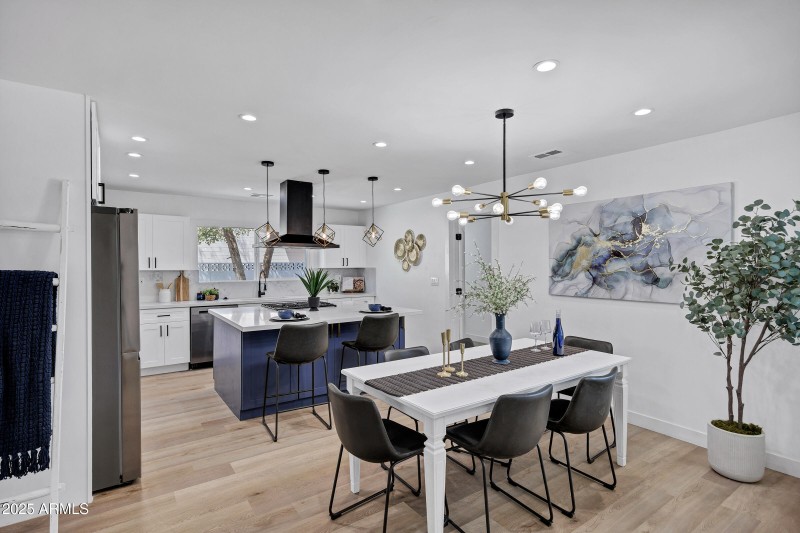 Beautifully remodeled in 2025!