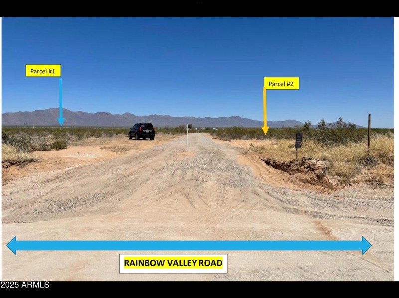 Map Parcel 1, 2 400-65-931a,b
