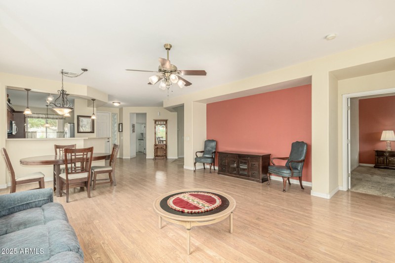 Large Living Area