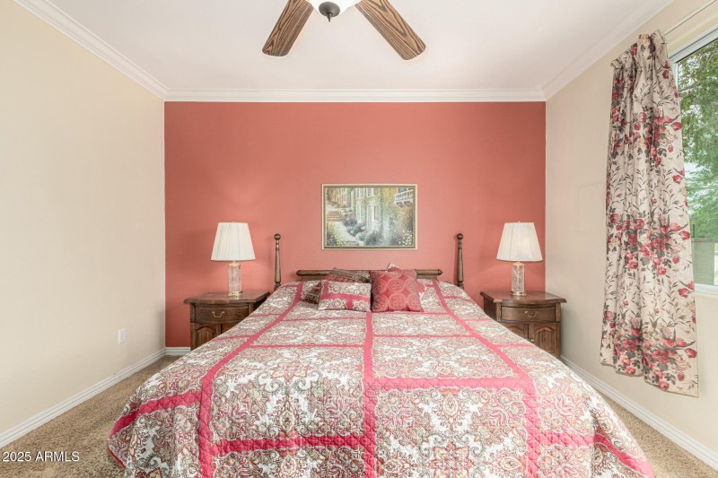 Large Primary Bedroom