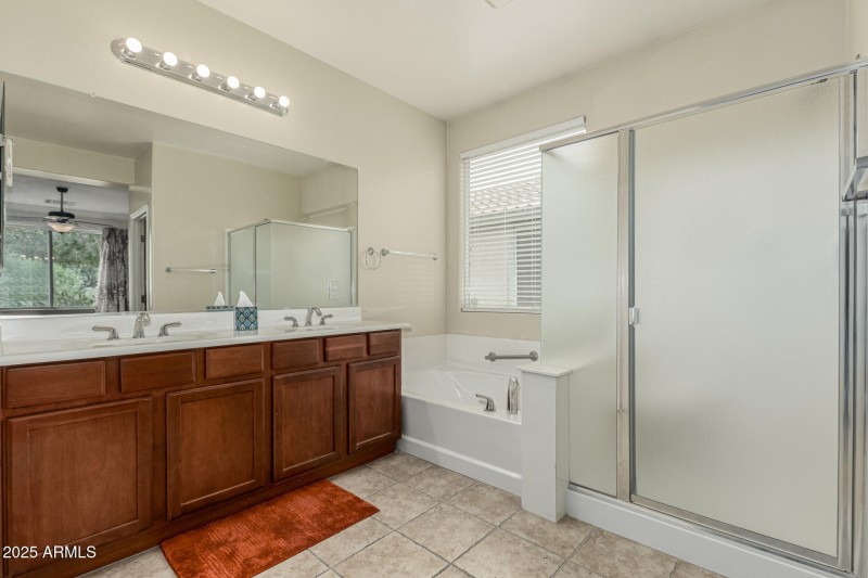 Primary Bath