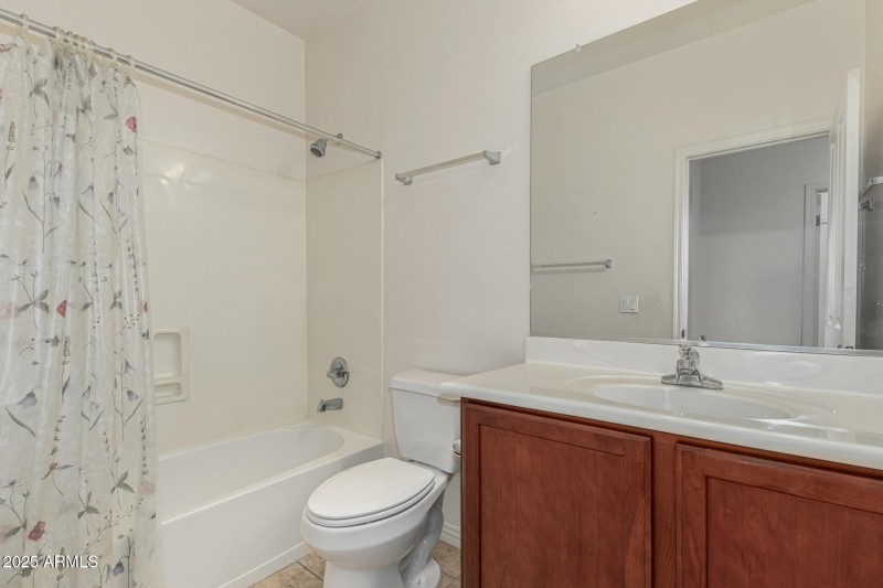 Secondary Bath