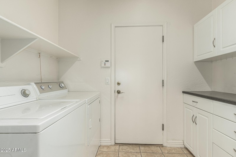 Indoor Laundry