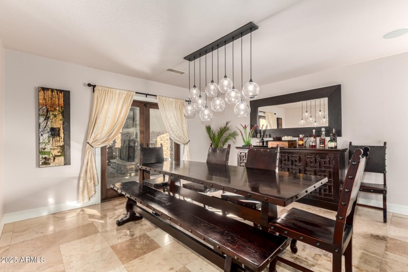28 - Dining Room