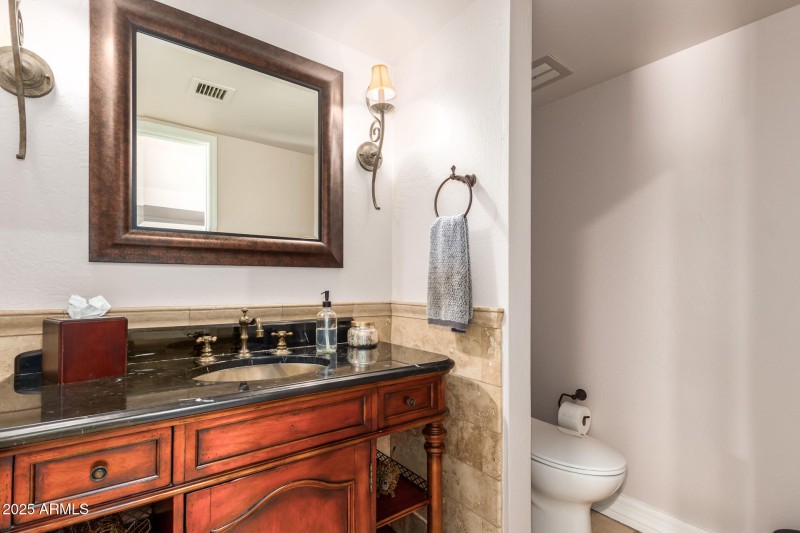 43 - Half Bath