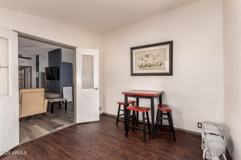Office/3rd Bedroom