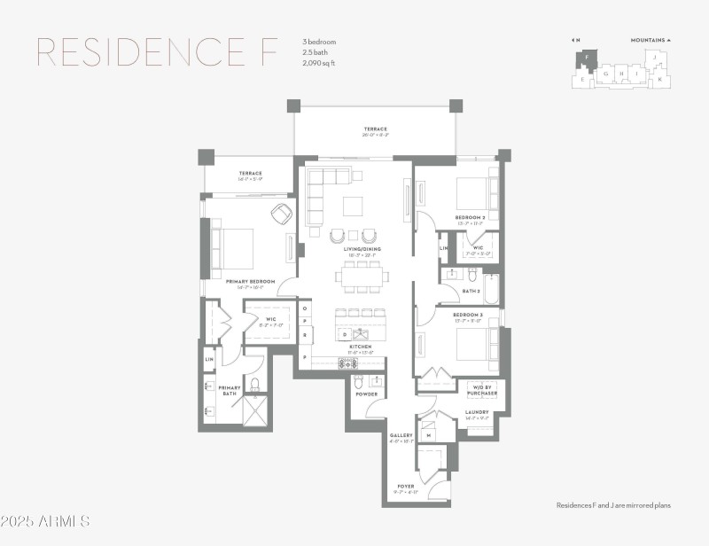 Portico Plan F
