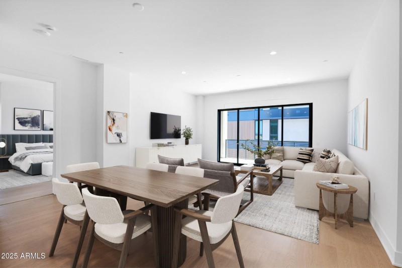 Living Dining